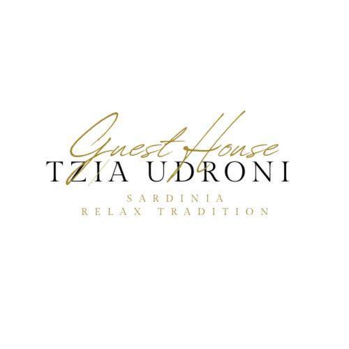 Guest House Tzia Udroni Ossi Exterior foto